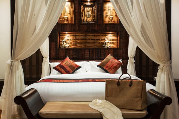 beautiful bedroom